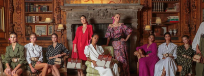 意大利女装品牌 Luisa Spagnoli 加速全渠道和海外市场拓展